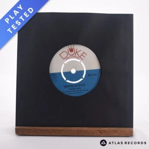 Hopeton Lewis - Grooving Out Of Life / Fire Fire - 7" Vinyl Record - VG+ - Picture 1 of 6