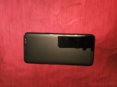 Смартфон Samsung Galaxy S8 SM-G950U - 64 Гб - полночный черный (T-Mobile заблокирован) - Изображение 1 из 4