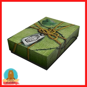 THE NIGHTMARE BEFORE CHRISTMAS 30th anniversary special box BAUBAU tim burton - Foto 1 di 5