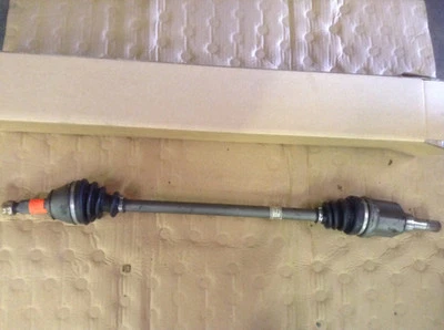CV Unlimited 8221 CV Axle Left w/o ABS AT Half Shaft | Fits 91-99 Ford Escort - Image 1 of 4