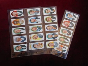 Dance Band Leaders Lambert & Butler 1936 X24/25 Part Set Sleeved VFN - Bild 1 von 7
