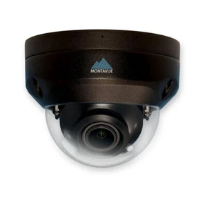 Cámara inteligente de seguridad domo varifocal Montavue 4K 8MP 20FPS IP67 audio zoom 5x - Imagen 1 de 1