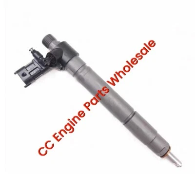 Inyector de combustible diésel 0445115042 para Land Rover Freelander L359 2,2D LR001325 Foto 1 de 4