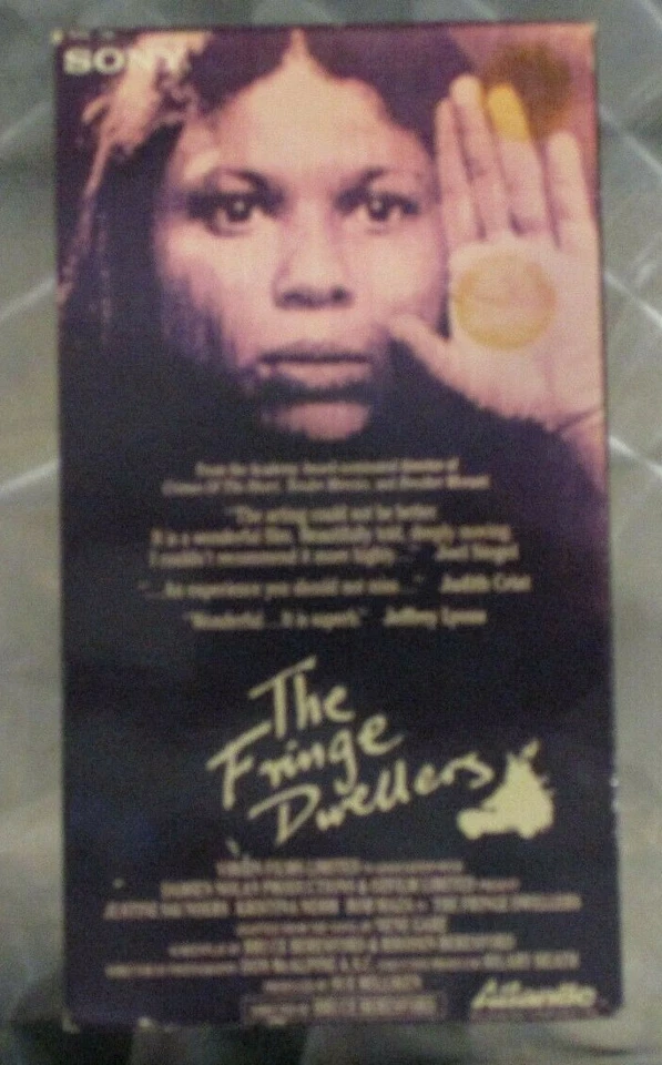 The Fringe Duelles (VHS 1987) - Imagem 1 de 3