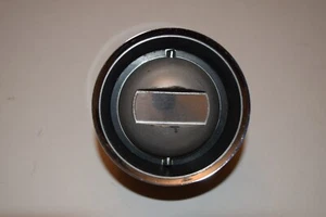 1964 1965 1966 FORD THUNDERBIRD OIL ALT TEMP FUEL GAUGE TRIM BEZEL & LENS - Imagen 1 de 10