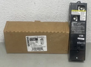Siemens QS2175H - 175A, 2 poli, 120/240VAC interruttore tipo QSH -nuovo con scatola - Foto 1 di 3