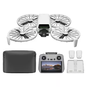 dji Flip Fly More Combo RC 2 GL Drohne mit Kamera unter 249 g 4K/60fps HDR - Bild 1 von 10