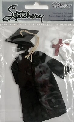 Sandylion Stitchery Graduation Gown PHMM7