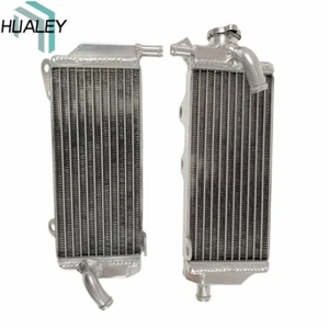 Aluminum Radiator For Yamaha 2018-2022 YZ450F YZ 450F / 2019-2023 YZ250F YZ 250F - Picture 1 of 6