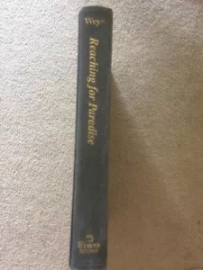 Reaching For Paradise The Playboy Vision of America Thomas Weyr HB 1978 - Picture 1 of 5