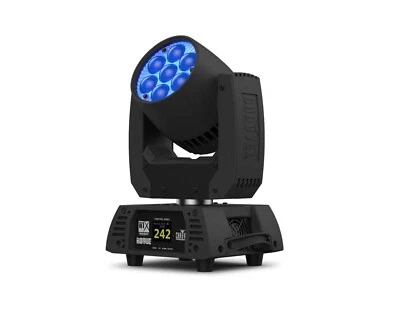 Rogue R1X RGBW 25W LED Wash Fixture Stage Theatre Light 7-LED DMX FREE Delivery - Image 1 of 4