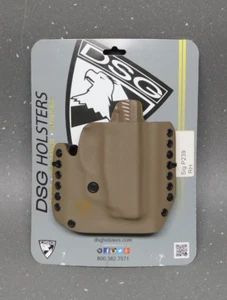 DSG Arms RH Tan Kydex Alpha Holster for Sig Sauer P239 USA MADE - Picture 1 of 1