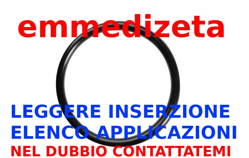 O-RING CORPO POMPA BENZINA BMW R 1150 GS /850/1100/1200 D.110X5,5 mm