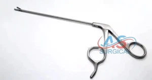 Arthroskopische Greifzange Arthroskopie Instrumente - Bild 1 von 3