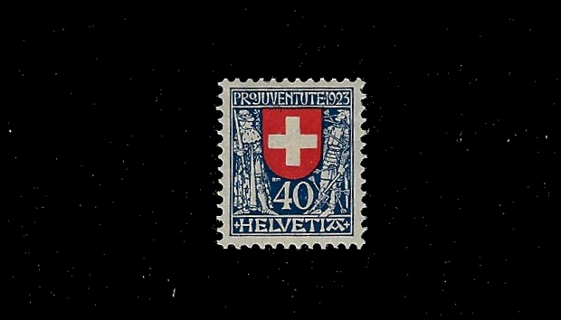 Switzerland Scott 256-67 Mint Hinged Fine Very Fine, SCV $11.00 - Image 1 of 1