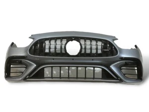 Original Mercedes Stoßstange Stoßfänger vorne für C63 AMG C Klasse W206 - Bild 1 von 5