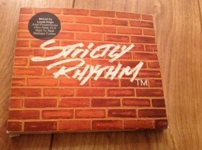 Strictly Rhythm - 1989-1999 Ten Years of Strictly Rhythm - Mixed by Louie Vega - Bild 1 von 4