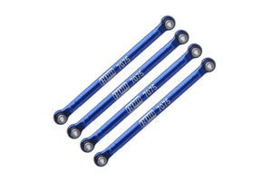 GPM 1:24 Aluminum Front+Rear Lower Chassis Link for AXIAL AX24 XC-1 RTR-AXI00003 - Picture 1 of 10