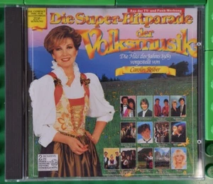 Various - Die Super-Hitparade der Volksmusik 1989 - Polystar - CD - Bild 1 von 4