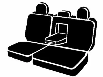 Cubierta de asiento trasero para camioneta Ford F450 Super Duty 2017-2019 doble cabina 2018 R222QG Foto 1 de 2