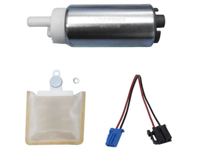 Electric Fuel Pump For 2003-2006 Mitsubishi Outlander 2004 2005 WM538ZD - Imagem 1 de 1