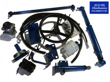 KIT IDROGUIDA TRATTORE FORD 2000 2600 3000 3600 3610 3910 DOPPIA BARRA