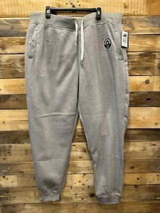 Pantalones deportivos Southpole básicos activos de lana para hombre (gris / 5XB) D2 (A898T) - Imagen 1 de 3