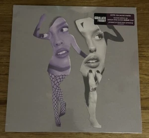 Olivia Rodrigo Guts Secret Tracks RSD Third Man Purple Etched Black Friday Rare! - Picture 1 of 5