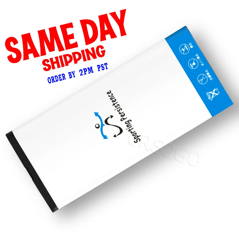 Nuevo Para Microsoft Nokia Lumia 950 Batería Repuesto BV-T5E 3770mAh 3.85V EE. UU. Foto 1 de 1