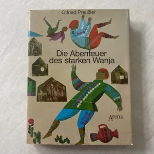 Die Abenteuer des starken Wanja v. Otfried Preußler 1968 Arena, 180 S. neuwertig - Bild 1 von 9