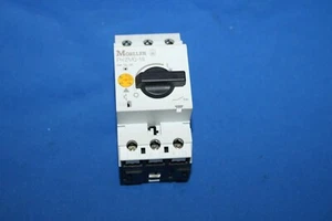 moeller PKZM0.-1.6 Motor Circuit Breaker Circuit Breaker - Picture 1 of 5