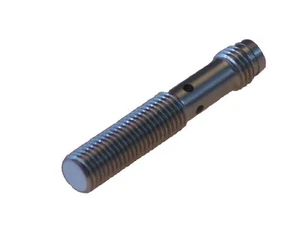 Näherungsschalter M8x1, 2mm Schaltabstand, 45mm lang, bündig, NEU - Bild 1 von 2
