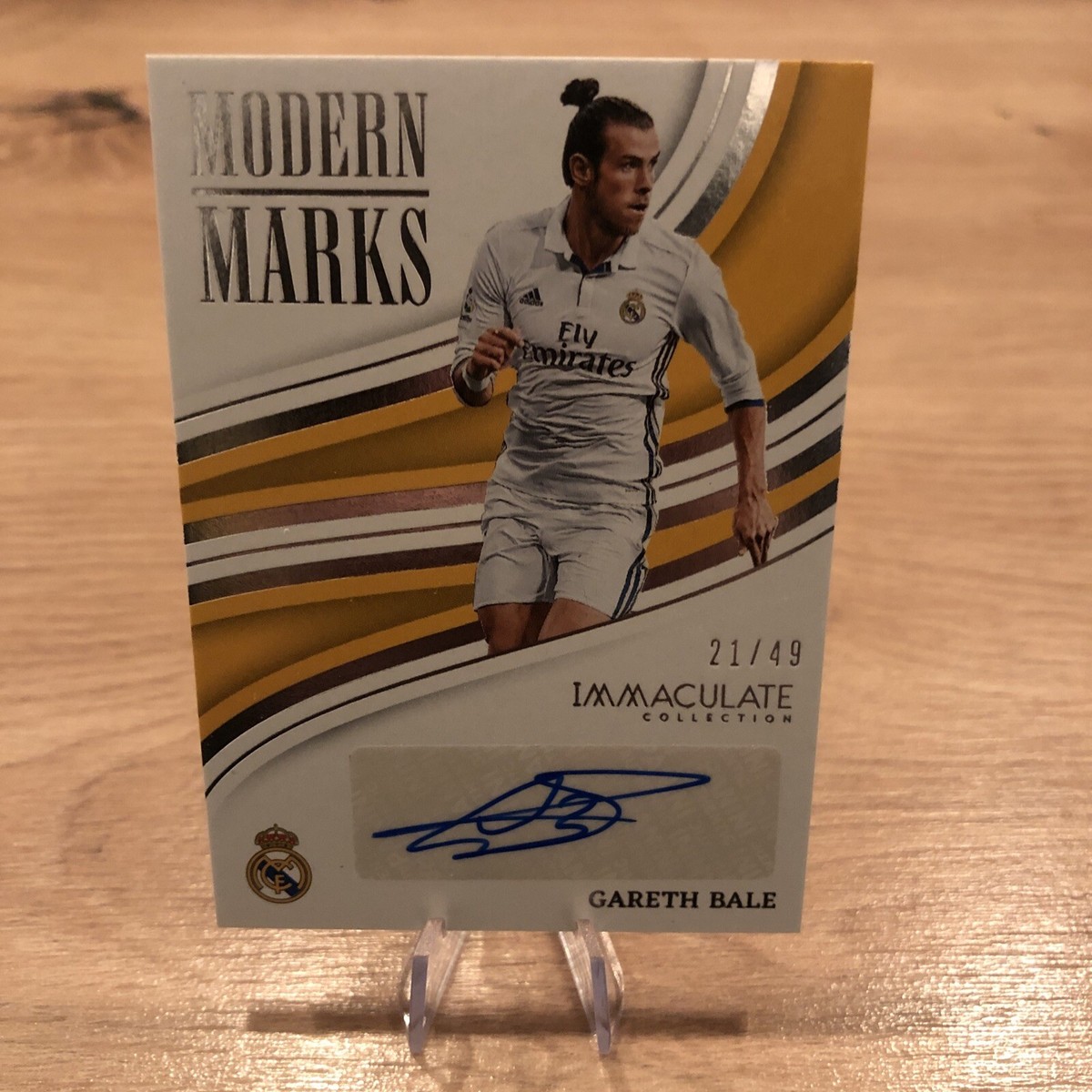 2024 たかい Panini Immaculate Bale Relic SSP