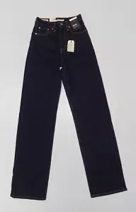 Levi's Women's Ribcage Full Length Jeans - Picture 1 of 5