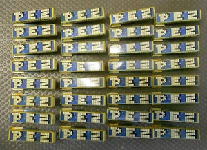 32 x PEZ Peppermint Klicker / Knacker - Imagen 1 de 1