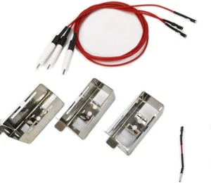 BBQ Future 3 Pack Igniter Kit with Collector Box for DCS Gas Grill 27DBQ 27DBQR - Picture 1 of 5