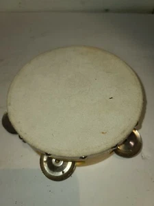 Tambourine RB-925X Approx 6 1/2 Inch - Picture 1 of 6