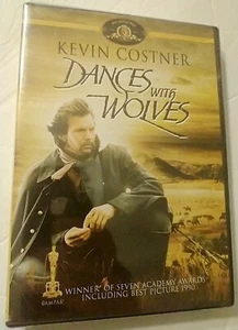 Dances with Wolves DVD 2006 Kevin Costner - New. SEALED - Picture 1 of 2