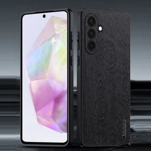 Funda protectora TPU PU a prueba de golpes para Samsung S25 S24 S23 S22 S21 Ultra A36 A15 A05S - Imagen 1 de 15
