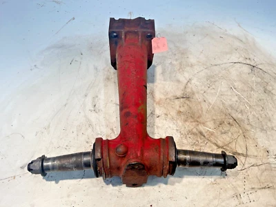 1956 Farmall 400 Diesel Tractor Narrow Front - Image 1 of 4