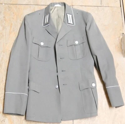 NVA Offiziers Jacke g48 von 1984   T1150 - Bild 1 von 4