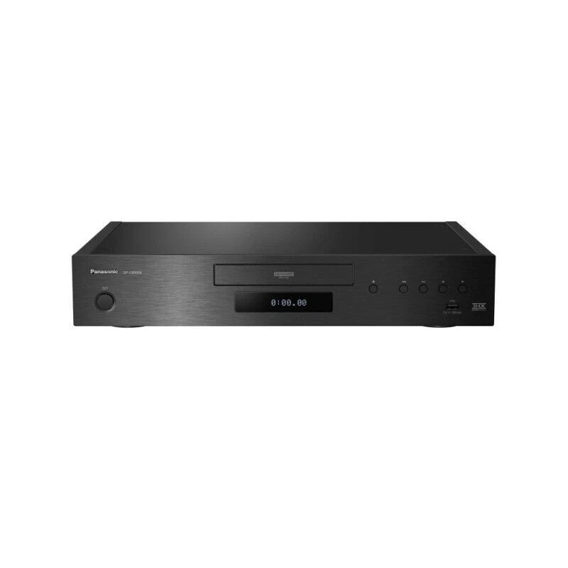 Panasonic DP-UB9004 EG1 -   Ultra HD Blu-ray Player - schwarz - Neuware - Bild 1 von 1