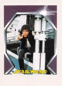 2017 Topps Star Wars Sugar Free Bubble Gum Han Solo - Picture 1 of 3