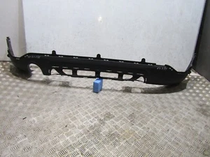 Guarnizione paraurti posteriore inferiore Mini Countryman F60 originale 51129477897 9477897 REF E4X01 - Foto 1 di 6