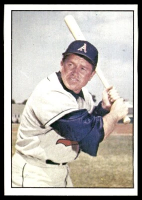 1979 TCMA 50's Elmer Valo Kansas City Athletics #148 - Image 1 of 2