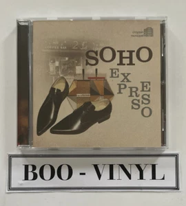 Soho Expresso by Various Artists (CD, 2016) pop album near mint condition NM - Picture 1 of 7