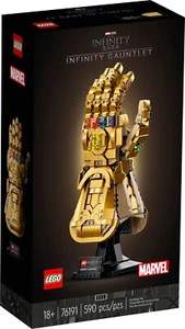 Lego Marvel - Infinity Handschuh (76191) NEU/OVP - Bild 1 von 1