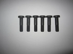 6 Spicer Dana 60 Spindle to Knuckle Studs 77 - 91 Chevy GMC , 76 - 93 Dodge - Picture 1 of 4