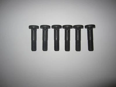 6 tacos de husillo a nudillo Spicer Dana 60 77-91 Chevy GMC, 76-93 Dodge Foto 1 de 4