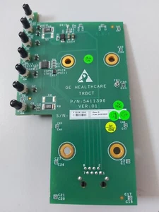 GE Healthcare Lightspeed VCT 64 Slice TRBCT Rotor Transmitter Board Assy 5451882 - Picture 1 of 2